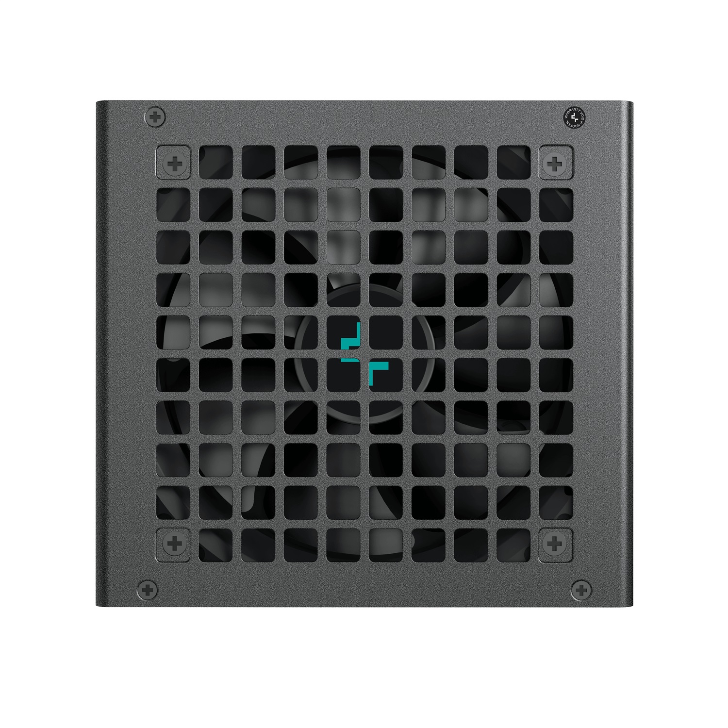 DeepCool PL650D Alimentatore 650W 80 Plus Bronze Non Modulare con Connettore 12VHPWR e 20 4 pin ATX - Nero