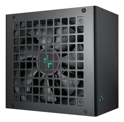 DeepCool PL800D Alimentatore ATX 800 W 80 PLUS Bronze 20 4 pin Nero