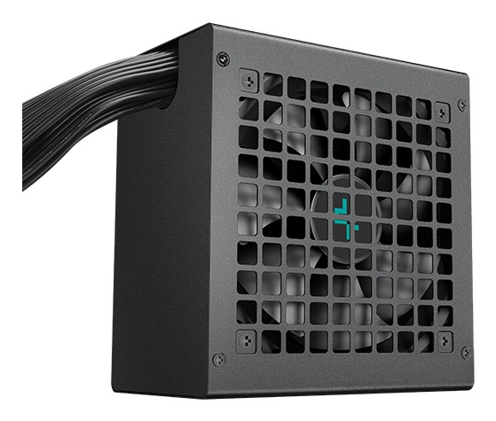 DeepCool PL800D Alimentatore ATX 800 W 80 PLUS Bronze 20 4 pin Nero