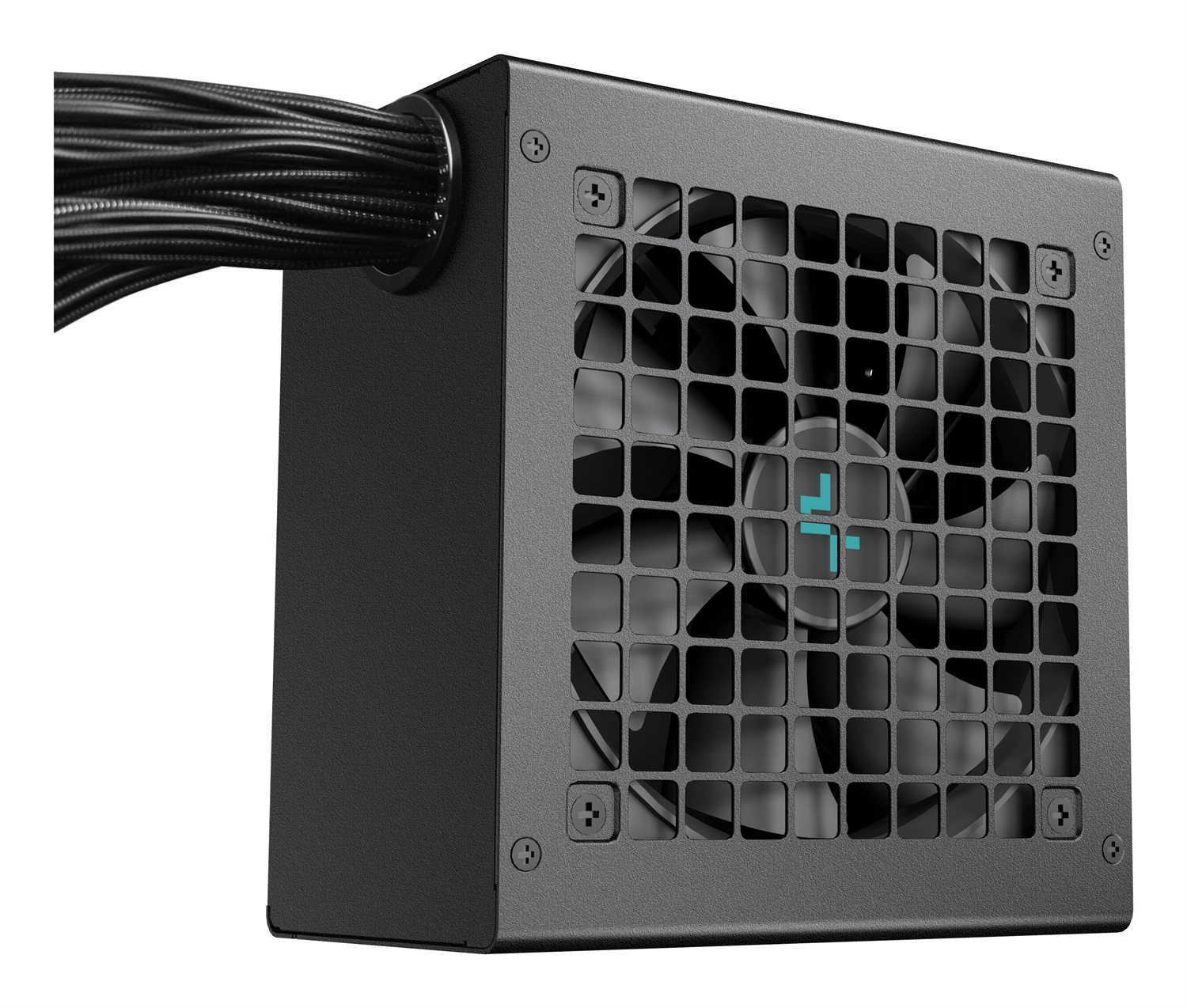 DeepCool PN750D Alimentatore per Computer 750 W 20 4 pin ATX Non Modulare 80 Plus Bronze