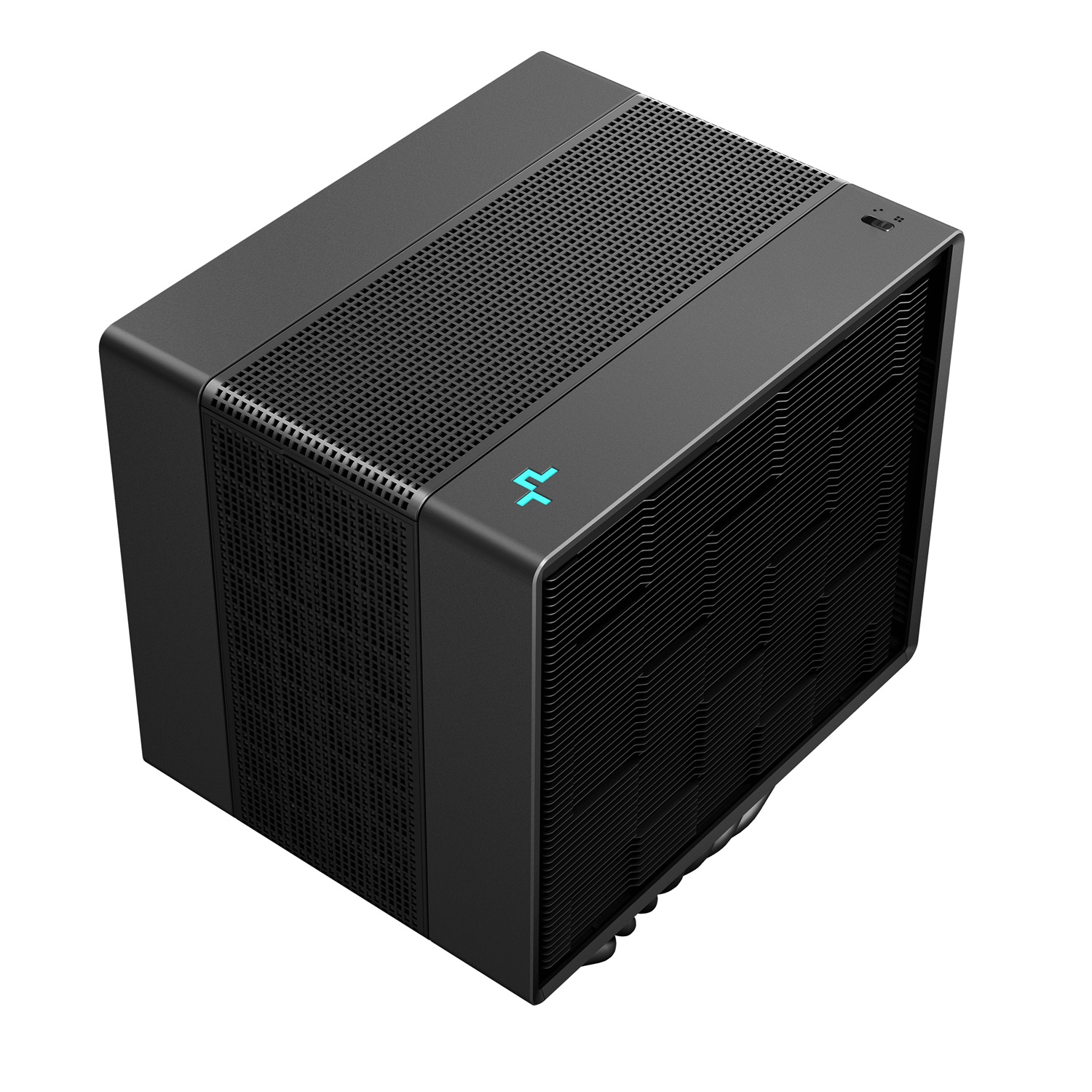 DeepCool ASSASSIN 4S Raffreddatore d'aria 14 cm Nero con 7 Heatpipe e Ventola FDB