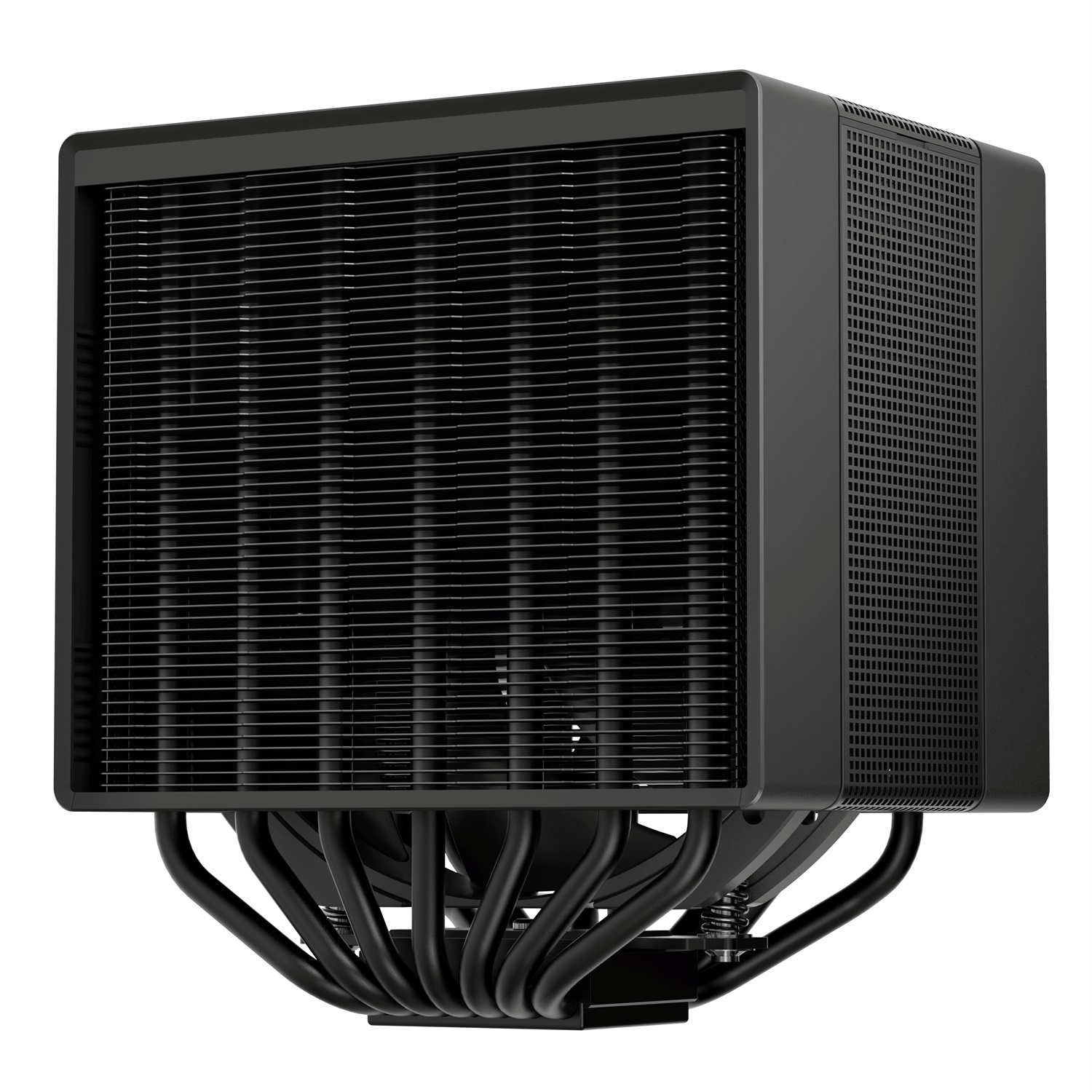 DeepCool ASSASSIN 4S Raffreddatore d'aria 14 cm Nero con 7 Heatpipe e Ventola FDB