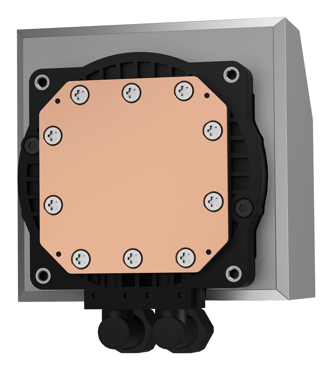 DeepCool LT360 ARGB Raffreddatore di liquidi tutto in uno 360mm con 3x120mm Ventole, Nero