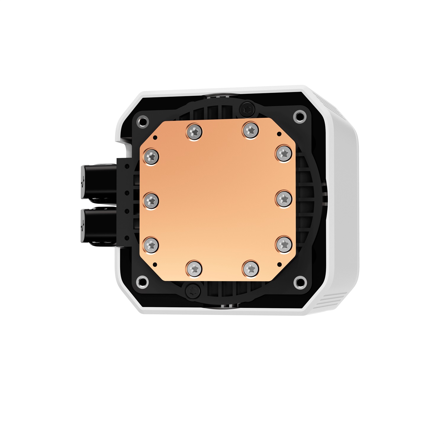 DeepCool MYSTIQUE 240 ARGB Raffreddatore a Liquido AIO 240mm con Illuminazione ARGB e Display TFT LCD da 2,8