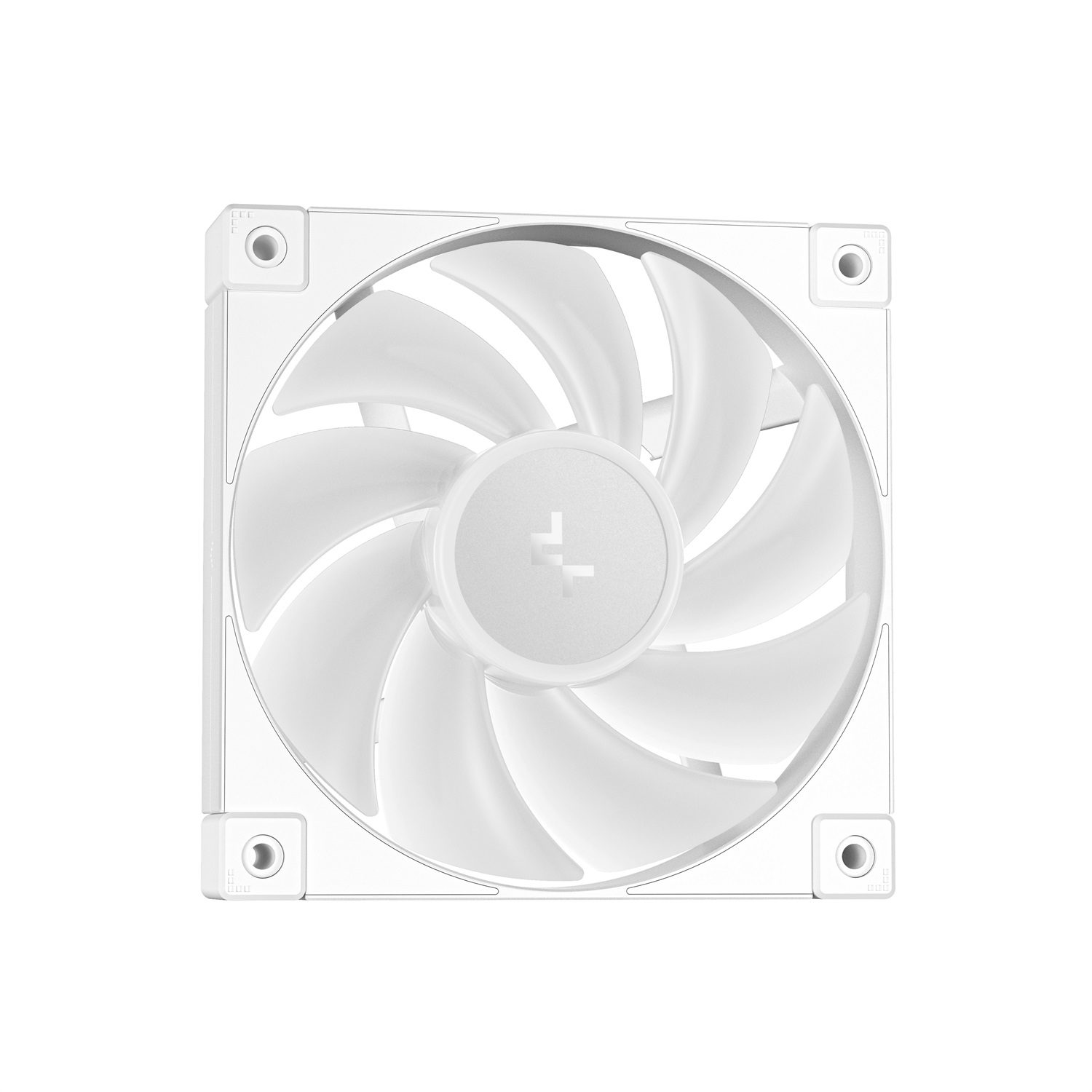 DeepCool MYSTIQUE 240 ARGB Raffreddatore a Liquido AIO 240mm con Illuminazione ARGB e Display TFT LCD da 2,8