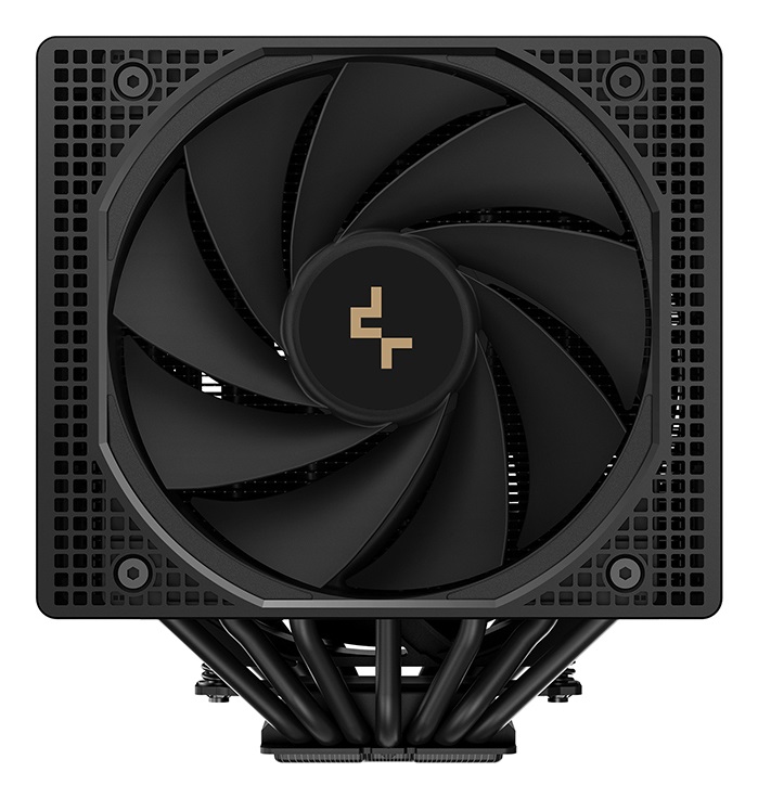 DeepCool ASSASSIN VC ELITE Raffreddatore d'aria 120/140 mm con cuscinetto FDB