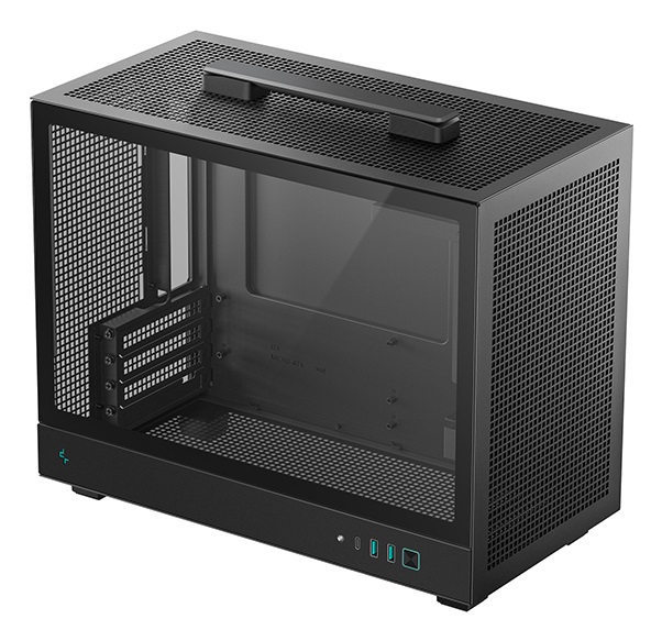 DeepCool CH160 PLUS Small Form Factor (SFF) Nero