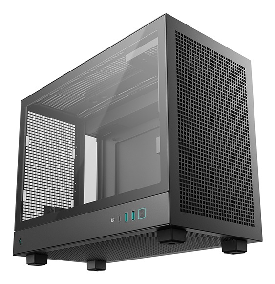 DeepCool CH160 PLUS Small Form Factor (SFF) Nero