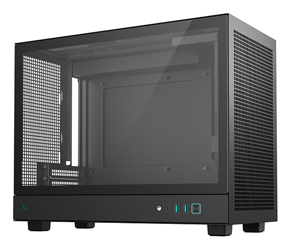 DeepCool CH160 PLUS Small Form Factor (SFF) Nero