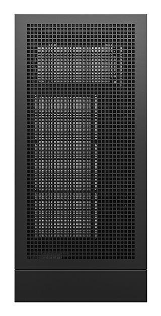 DeepCool CH170 PLUS Tower Midi-Tower Nero - Compatibile ATX, micro ATX, Mini-ITX, Vetro Temperato
