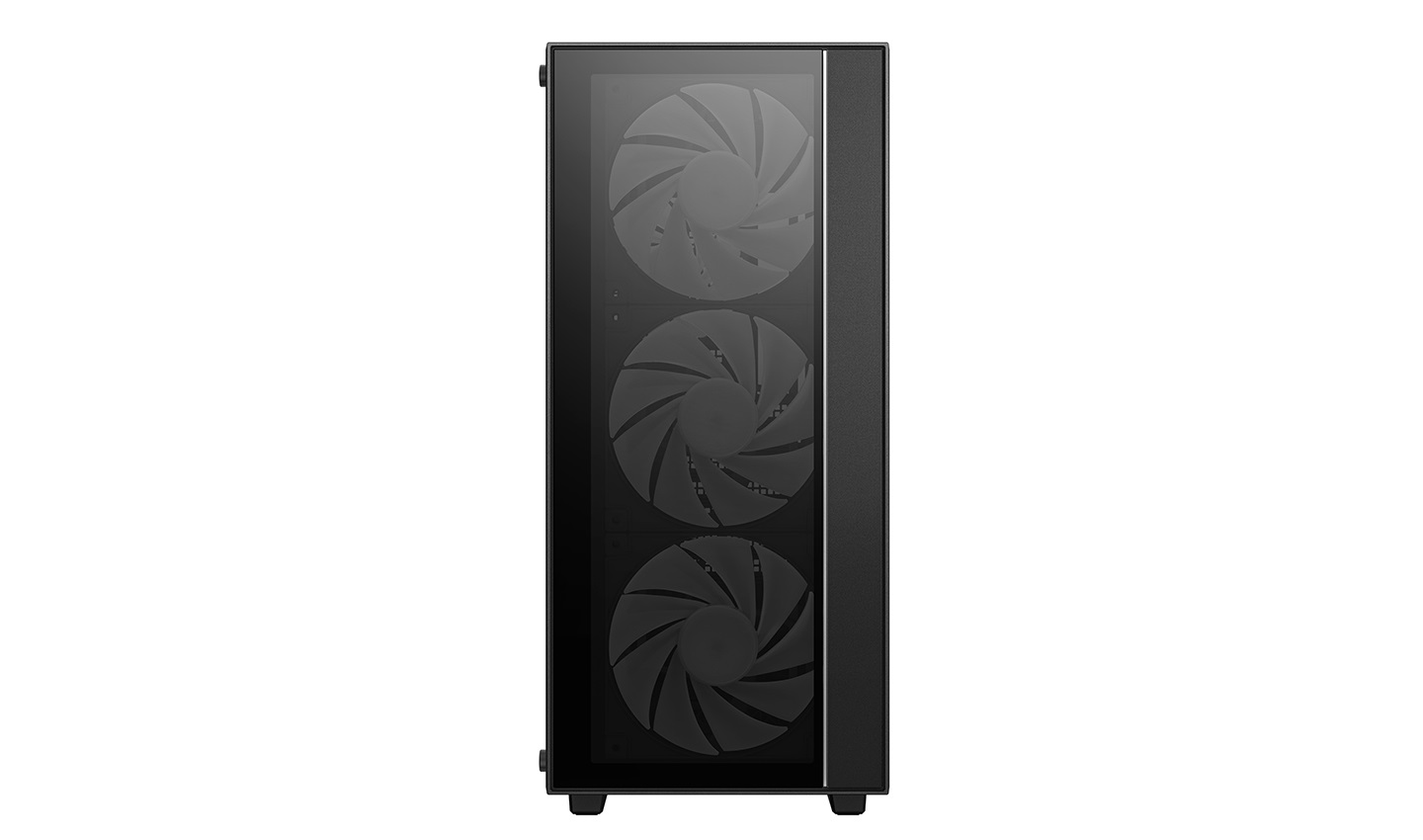 DeepCool MATREXX55 V4 C Midi Tower Nero - Case ATX con Ventole ARGB e Pannello in Vetro Temperato