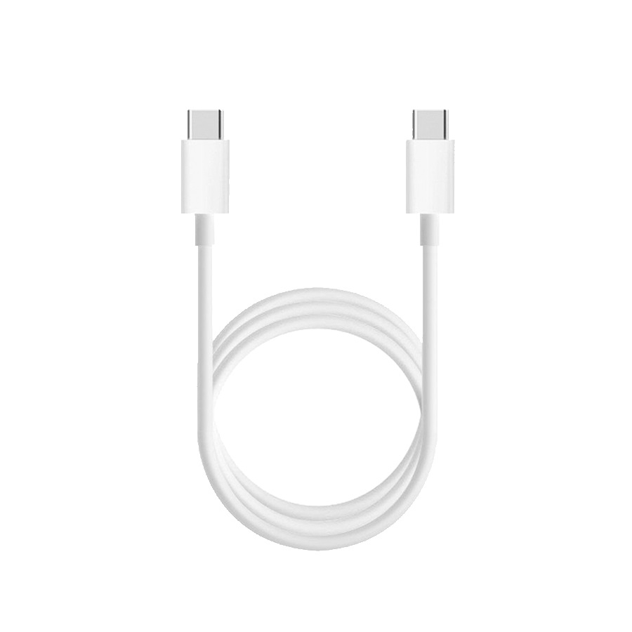 Xiaomi SJV4108GL Cavo USB-C a USB-C 1.5m USB 2.0 Bianco - Trasferimento Dati 480 Mbps