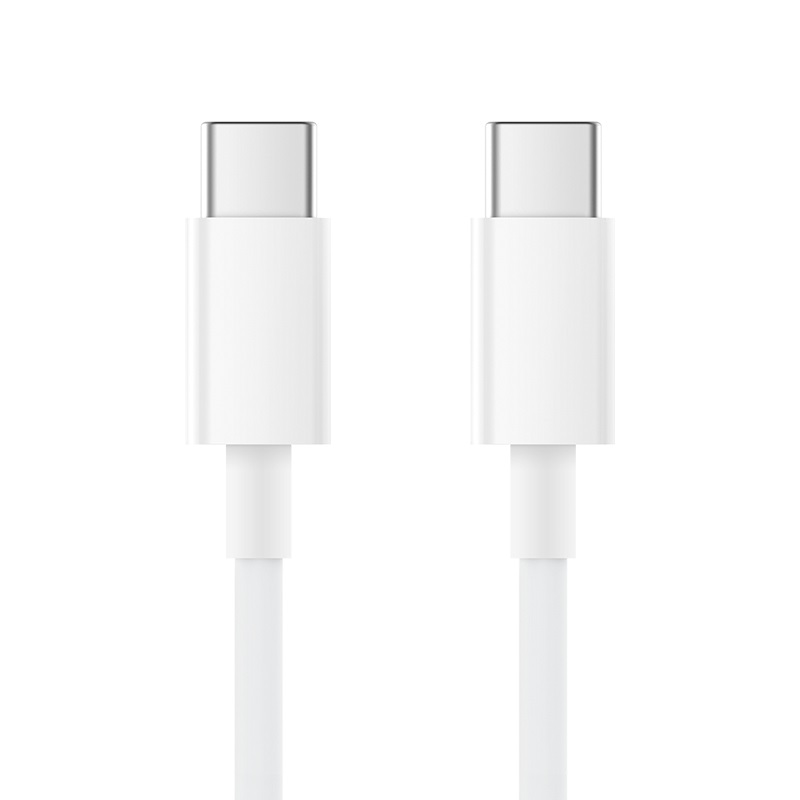 Xiaomi SJV4108GL Cavo USB-C a USB-C 1.5m USB 2.0 Bianco - Trasferimento Dati 480 Mbps