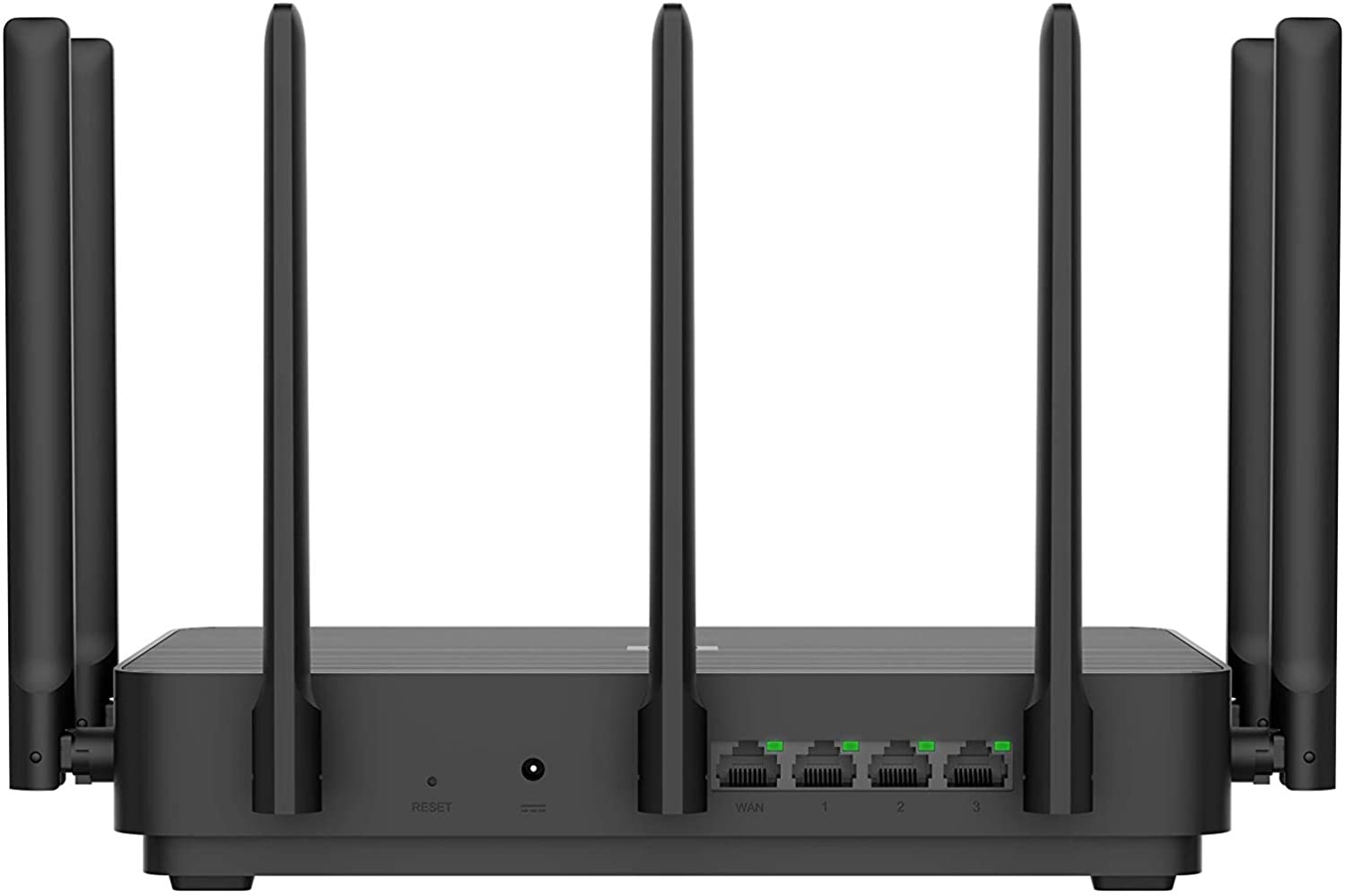 Xiaomi Mi AIoT Router AC2350 - Wi-Fi Dual-Band 1733 Mbps (5 GHz) e 450 Mbps (2.4 GHz), 7 Antenne, RAM 128 MB, Fino a 128 Dispositivi