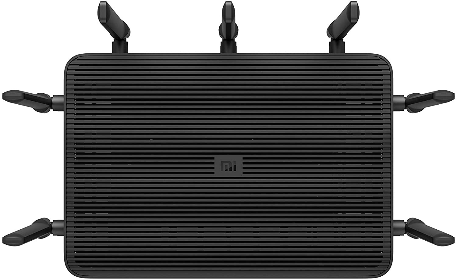 Xiaomi Mi AIoT Router AC2350 - Wi-Fi Dual-Band 1733 Mbps (5 GHz) e 450 Mbps (2.4 GHz), 7 Antenne, RAM 128 MB, Fino a 128 Dispositivi