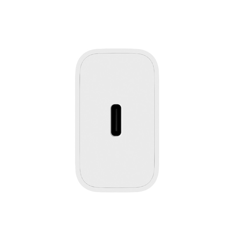 Xiaomi BHR4927GL Caricabatterie 20W USB Type-C Bianco - Ricarica Rapida Compatibile con Dispositivi Xiaomi e POCO