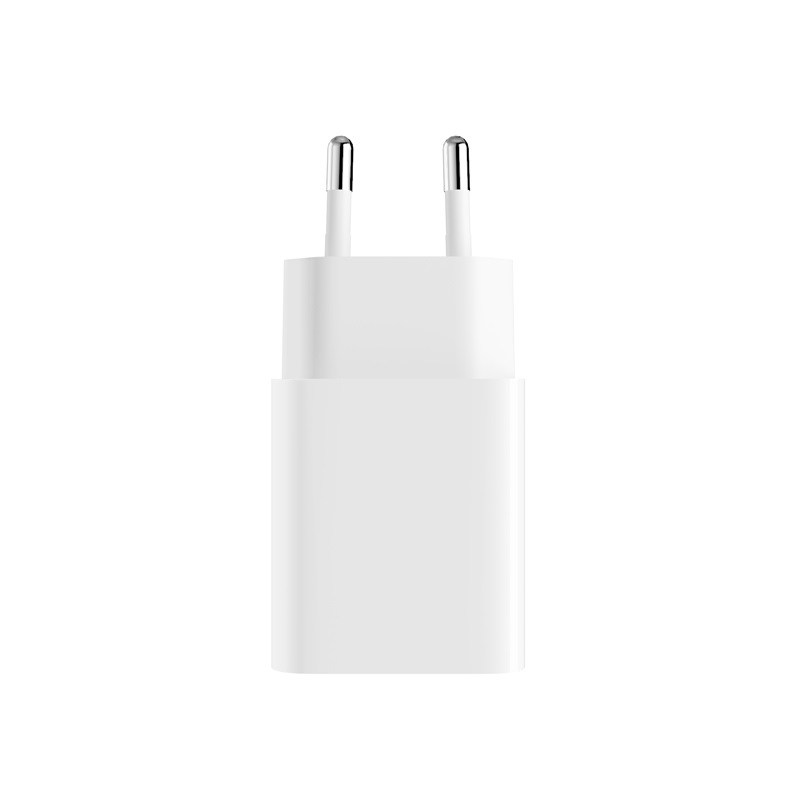 Xiaomi BHR4927GL Caricabatterie 20W USB Type-C Bianco - Ricarica Rapida Compatibile con Dispositivi Xiaomi e POCO