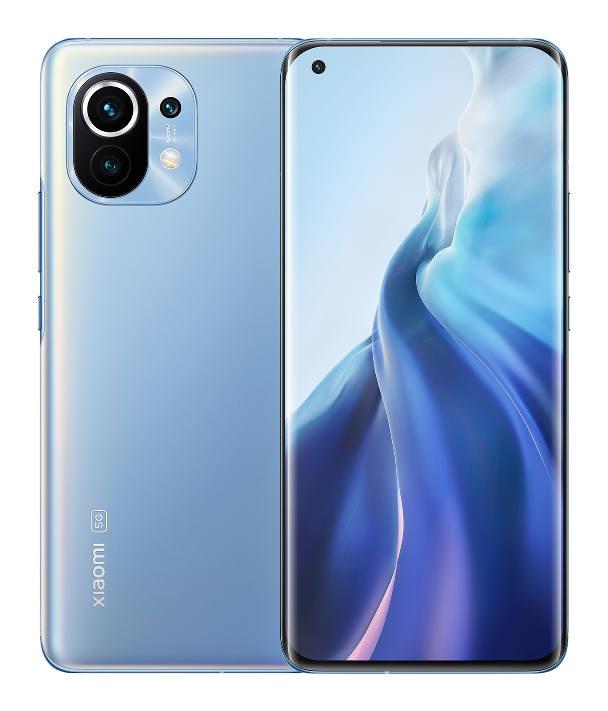 Xiaomi Mi 11 17,3 cm (6.81