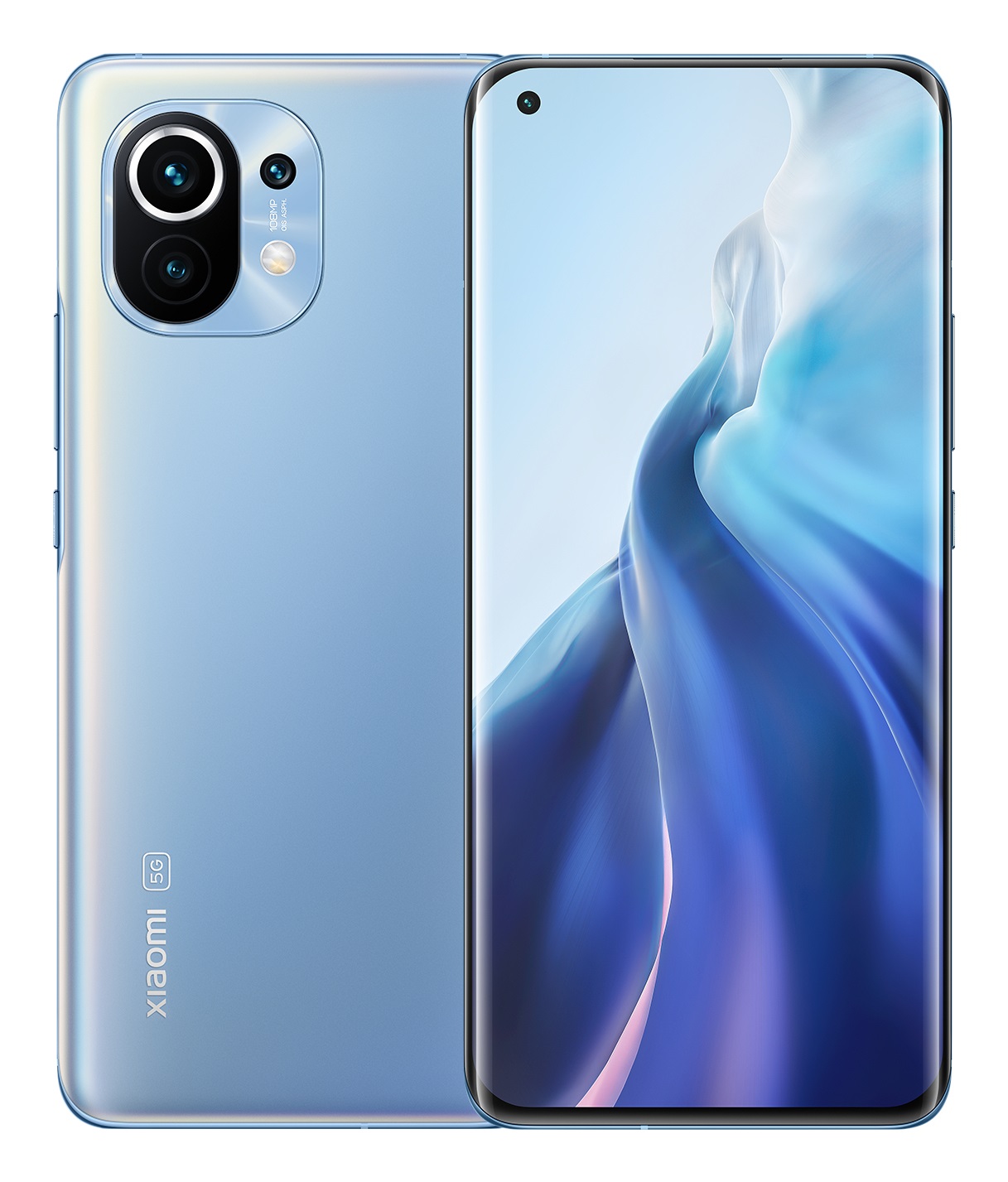 Xiaomi Mi 11 17,3 cm (6.81