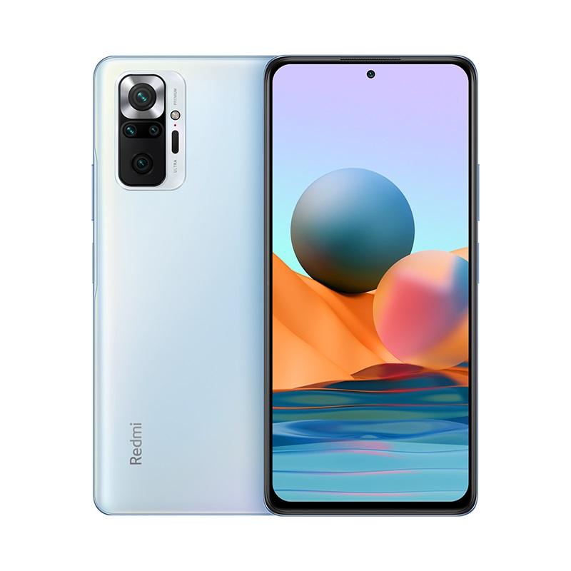 Xiaomi Redmi Note 10 Pro - Smartphone 6.67