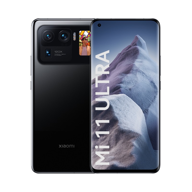 Xiaomi Mi 11 Ultra 17,3 cm (6.81