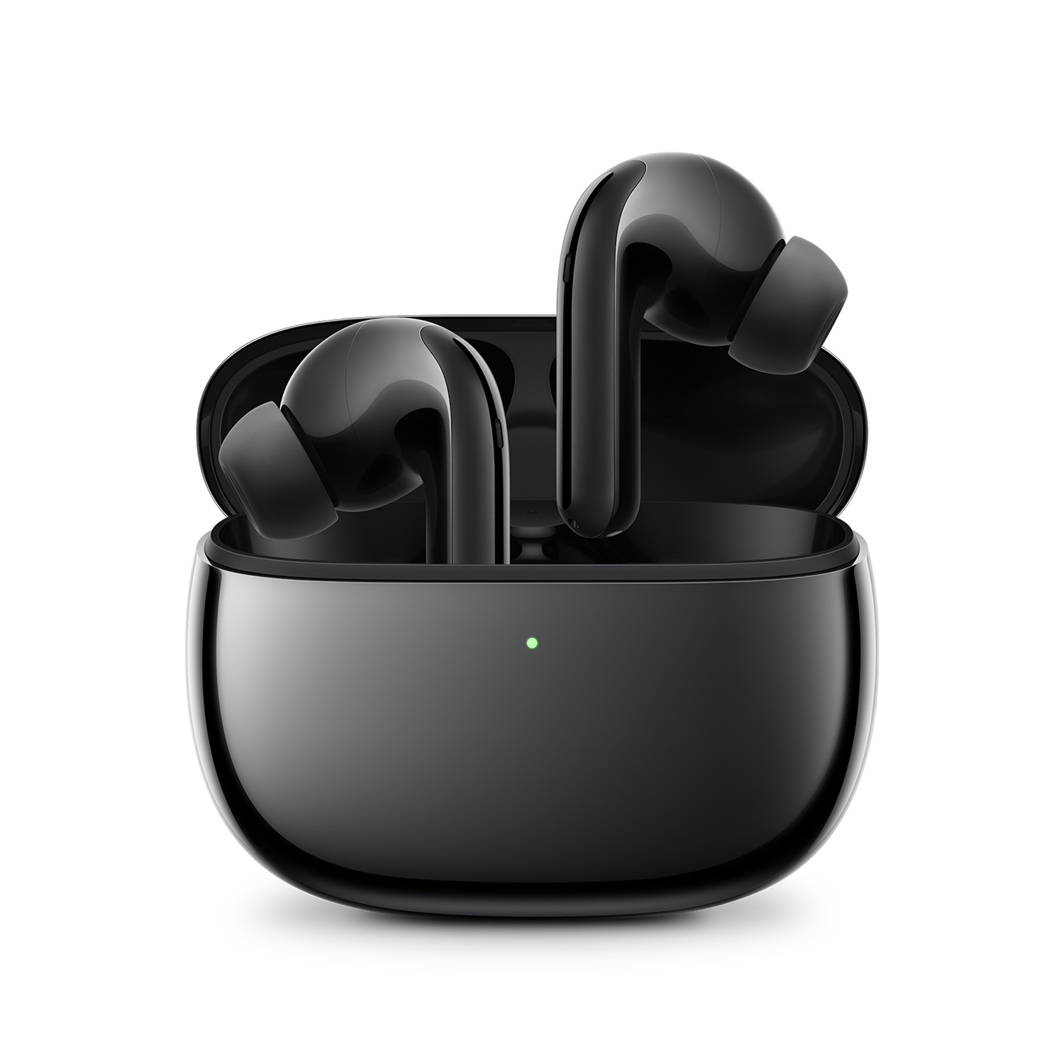 Xiaomi FlipBuds Pro Auricolari Wireless In-ear Bluetooth 5.2 con Cancellazione Attiva del Rumore 40dB - Nero