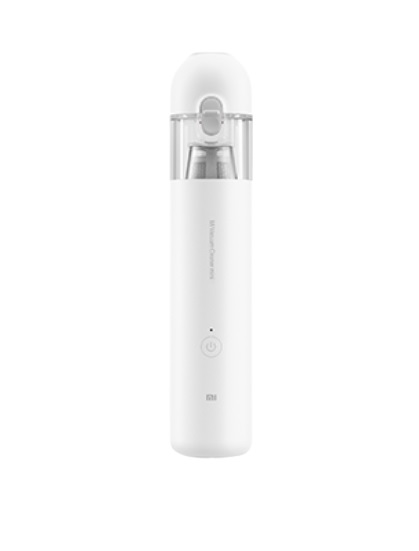 Xiaomi Mi Vacuum Cleaner Mini Aspirapolvere Portatile Senza Filo Bianco 40W - Leggero e Versatile