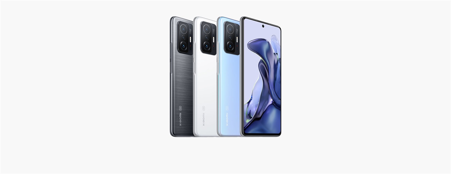 Xiaomi 11T 16,9 cm (6.67