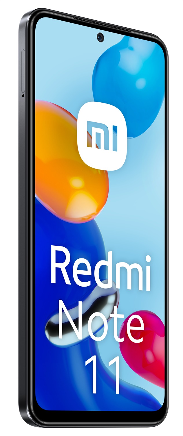 Xiaomi Redmi Note 11 - Smartphone 4GB RAM, 128GB, Display AMOLED 6.43