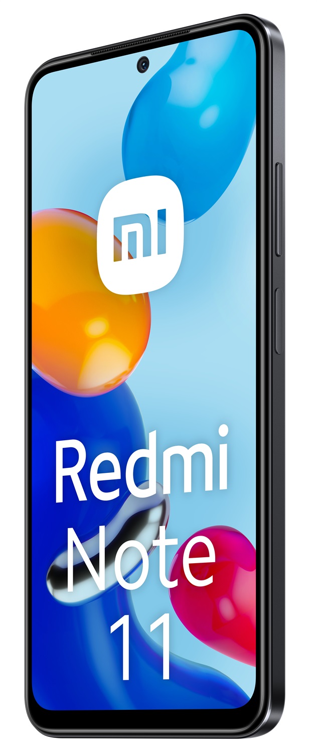 Xiaomi Redmi Note 11 - Smartphone 4GB RAM, 128GB, Display AMOLED 6.43