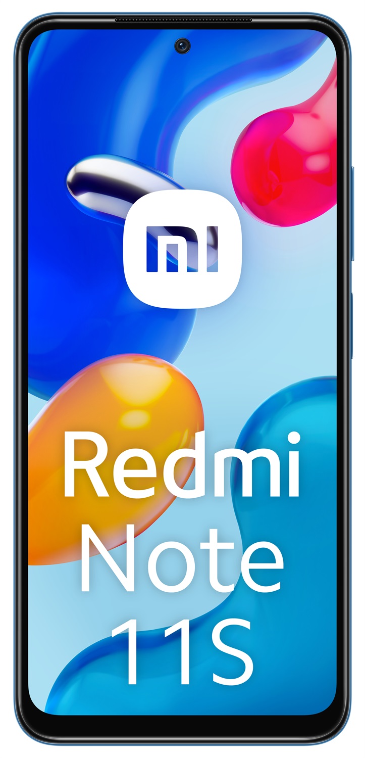Xiaomi Redmi Note 11S - 6.43