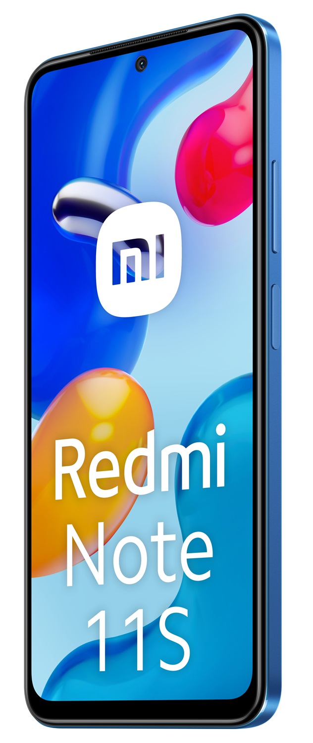 Xiaomi Redmi Note 11S - 6.43