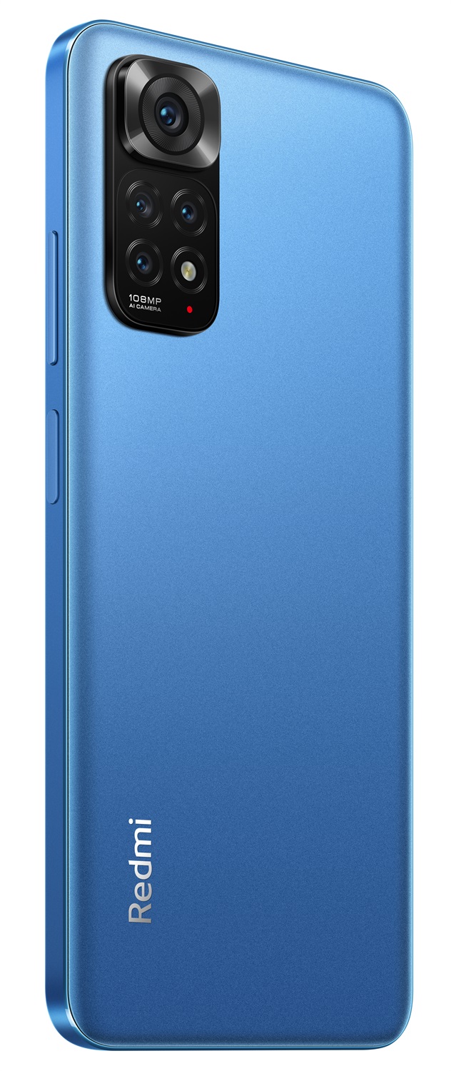 Xiaomi Redmi Note 11S - 6.43
