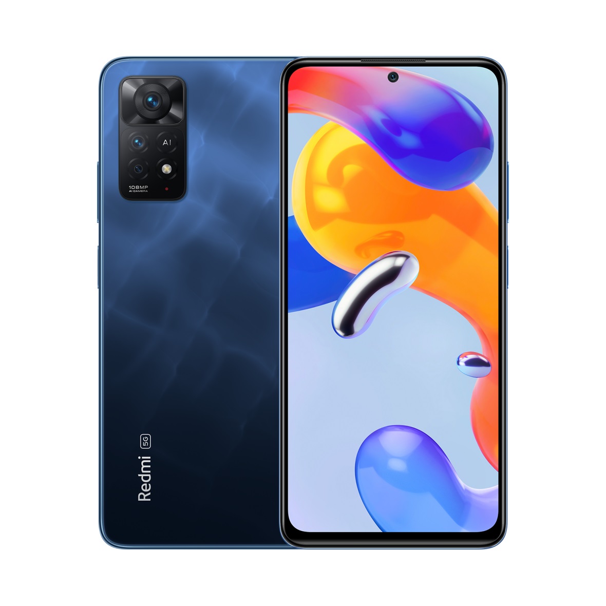 Xiaomi Redmi Note 11 Pro 5G Atlantic Blue - 6,67