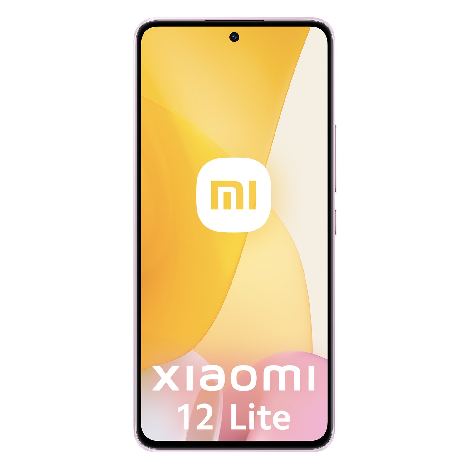Xiaomi 12 Lite 5G Smartphone 8GB RAM 128GB Rosa AMOLED 6,55