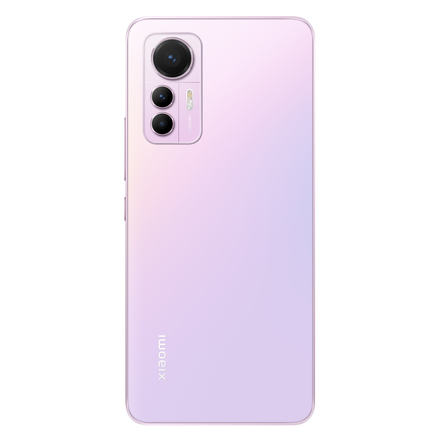Xiaomi 12 Lite 5G Smartphone 8GB RAM 128GB Rosa AMOLED 6,55