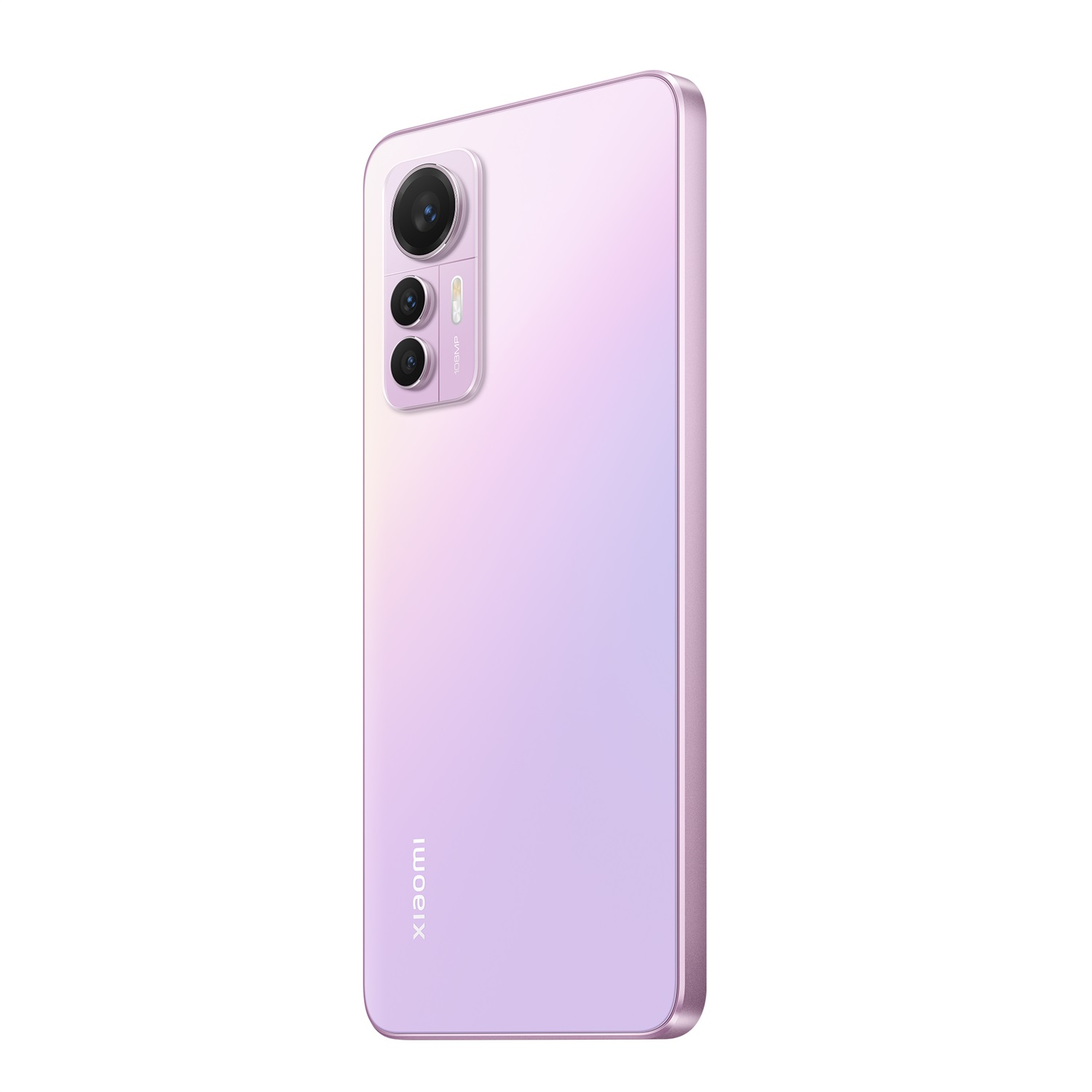 Xiaomi 12 Lite 5G Smartphone 8GB RAM 128GB Rosa AMOLED 6,55