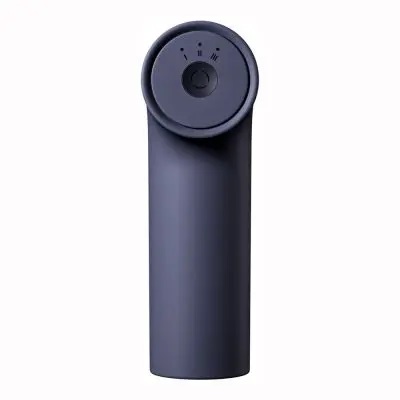 Xiaomi Massage Gun Mini Massaggiatore Muscolare Ricaricabile 2600mAh con 3 Velocità - Nero