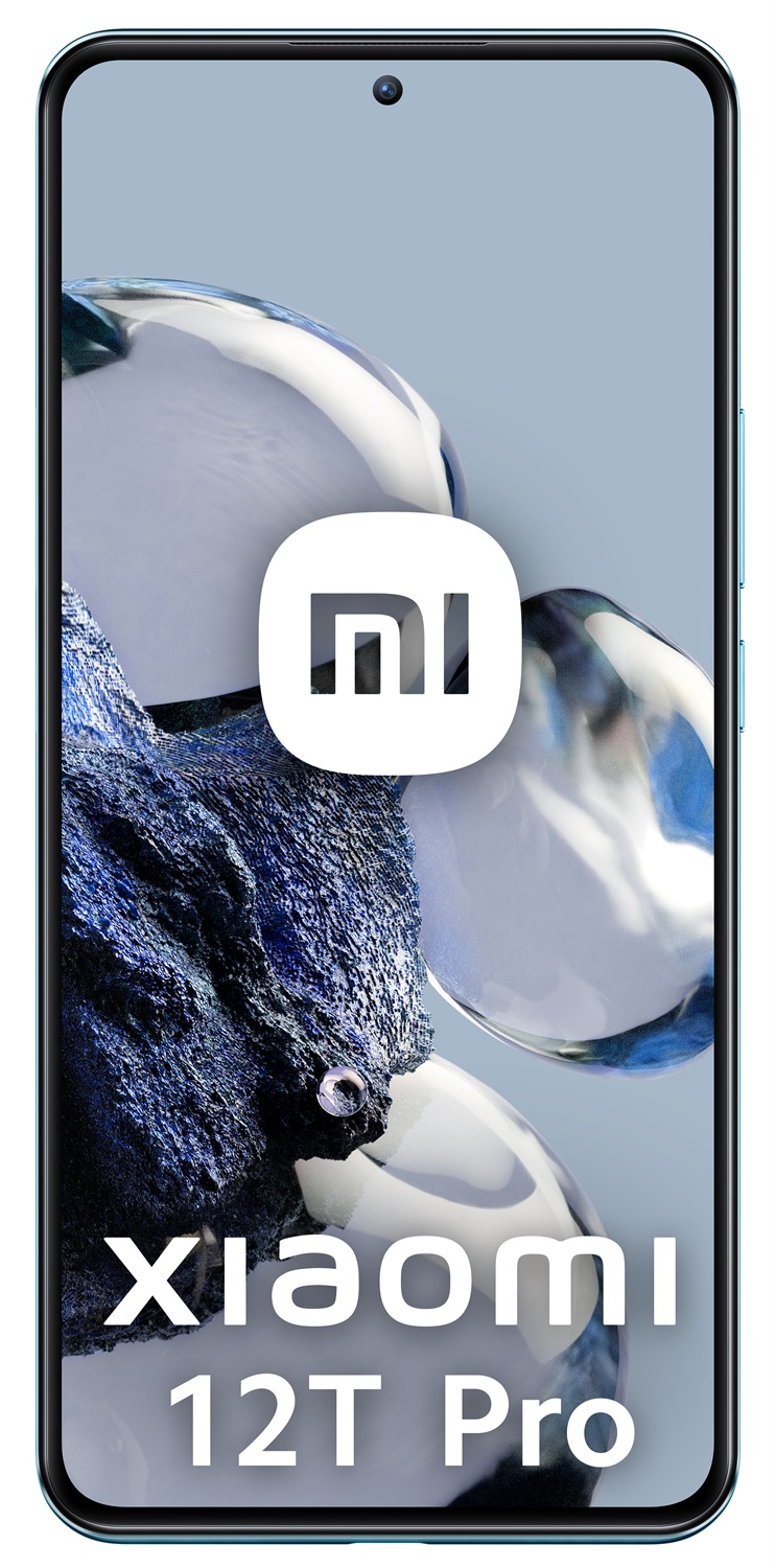 Xiaomi 12T Pro - Smartphone 5G Doppia SIM 6,67