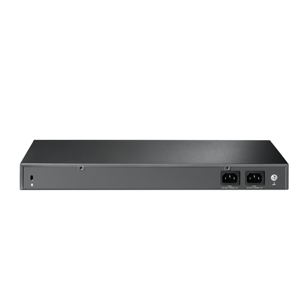 TP-Link JetStream TL-SX3016F Switch di Rete Gestito L2 /L3 16 Porte 10 Gigabit Ethernet Nero