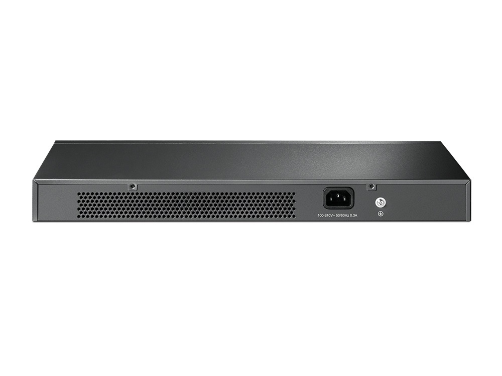 TP-Link TL-SG1016 Switch di Rete 16 Porte Gigabit Unmanaged Rack 10/100/1000
