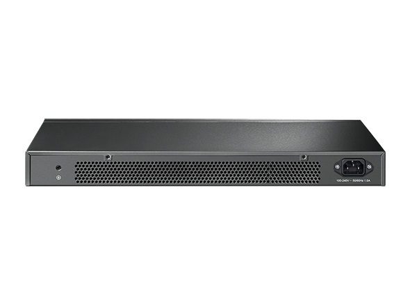 TP-Link TL-SG1048 Switch 48 Porte Gigabit Non Gestito Rack 1U - Ethernet (10/100/1000), Capacità di Commutazione 96 Gbit/s