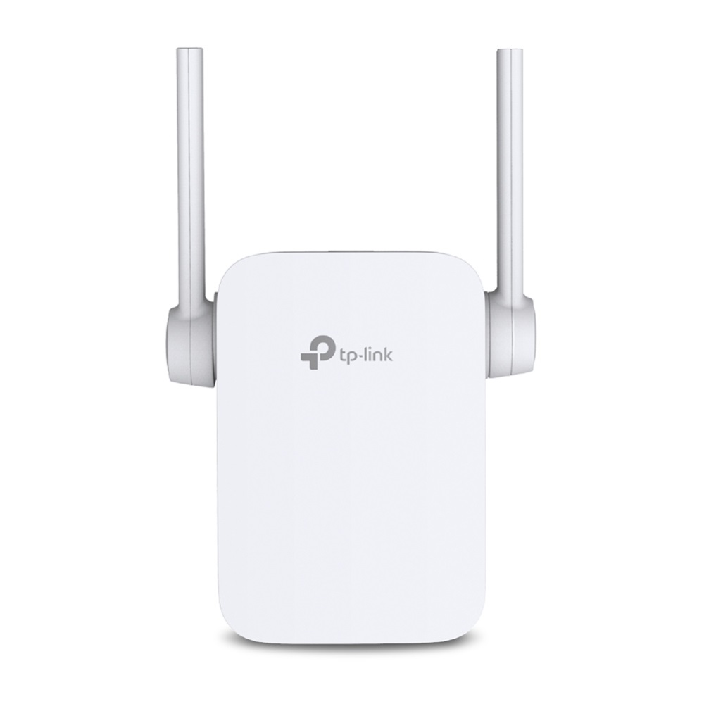 TP-Link RE205 V3 moltiplicatore di rete Ripetitore di rete Bianco 10, 100 Mbit/s
