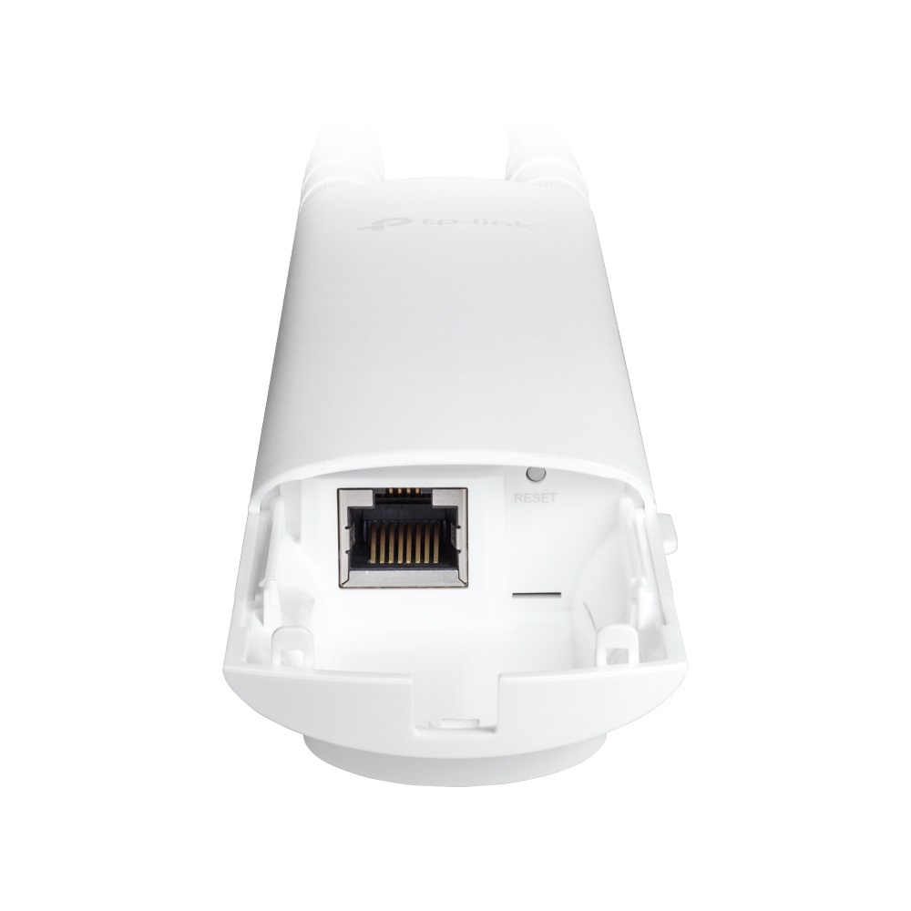 TP-Link EAP225-Outdoor Access Point Wi-Fi Dual Band AC1200, 1200 Mbit/s, MU-MIMO, Supporto Power over Ethernet (PoE), Resistente agli agenti atmosferici