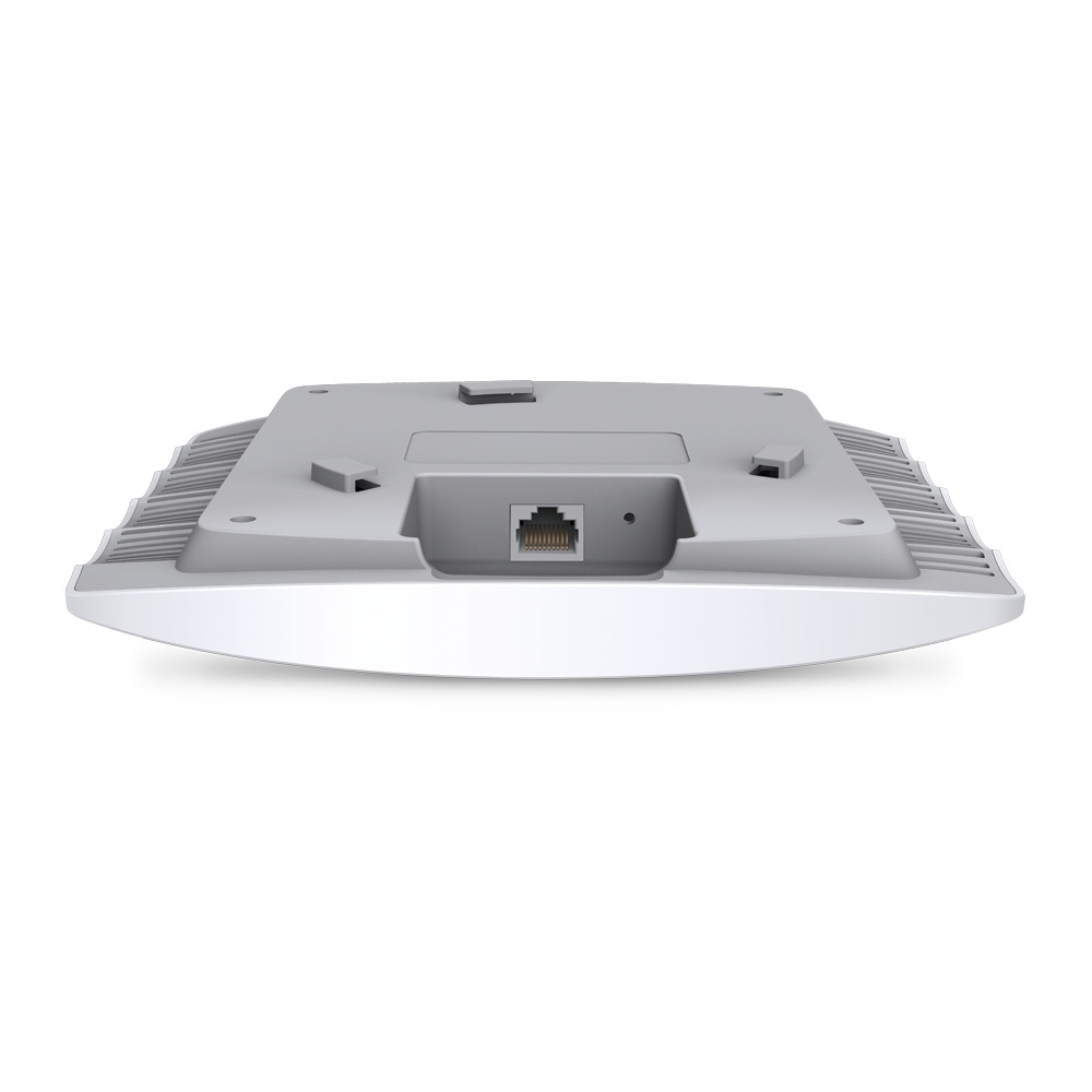 TP-Link EAP110 Access Point Wireless N 300 Mbit/s Bianco con Supporto Power over Ethernet (PoE) e Montaggio a Soffitto/Muro