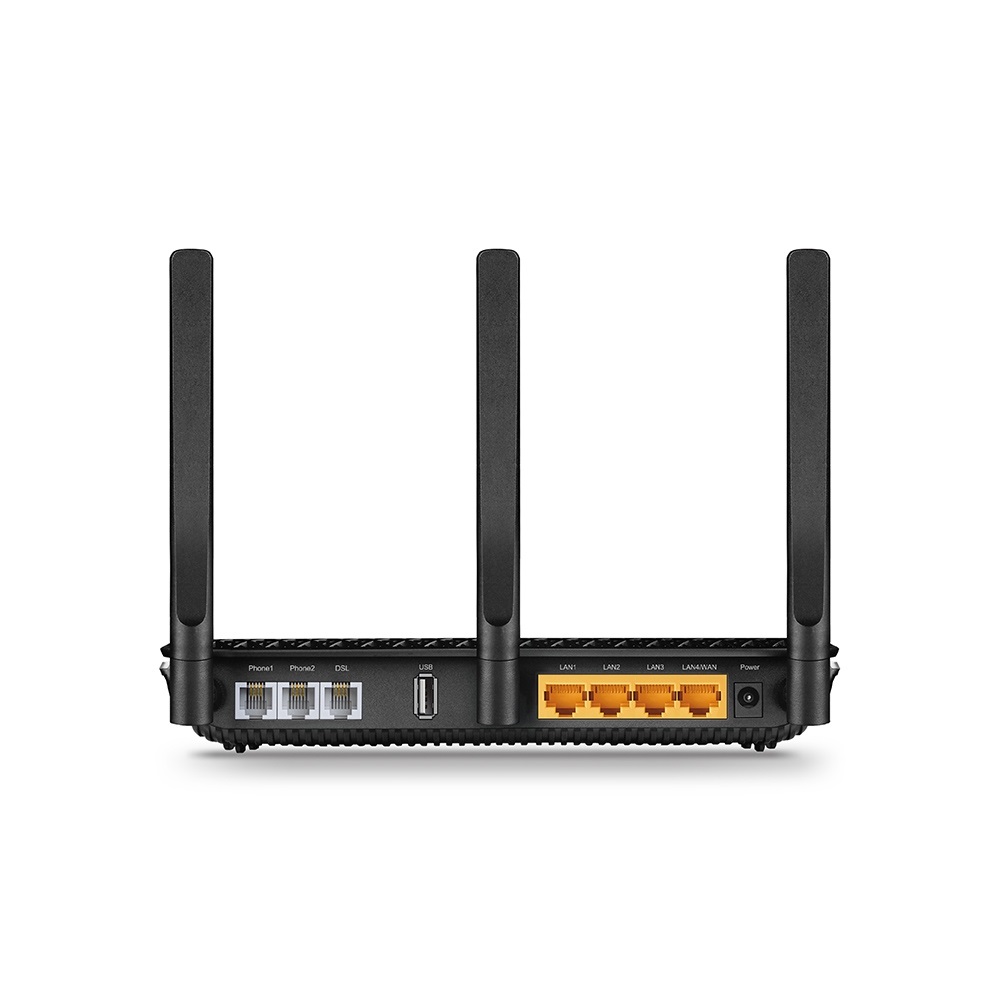 TP-Link Archer AC1600 Router Wireless Gigabit Ethernet Dual-band 2.4 GHz/5 GHz