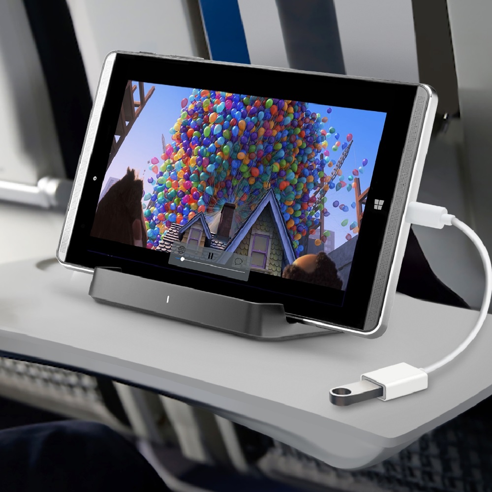 TP-Link UC400 Adattatore USB-C a USB-A 3.0, 0,133 m, Compatibile con Windows, macOS, Chrome OS, Linux e Android, Trasmissione Dati e Caricamento