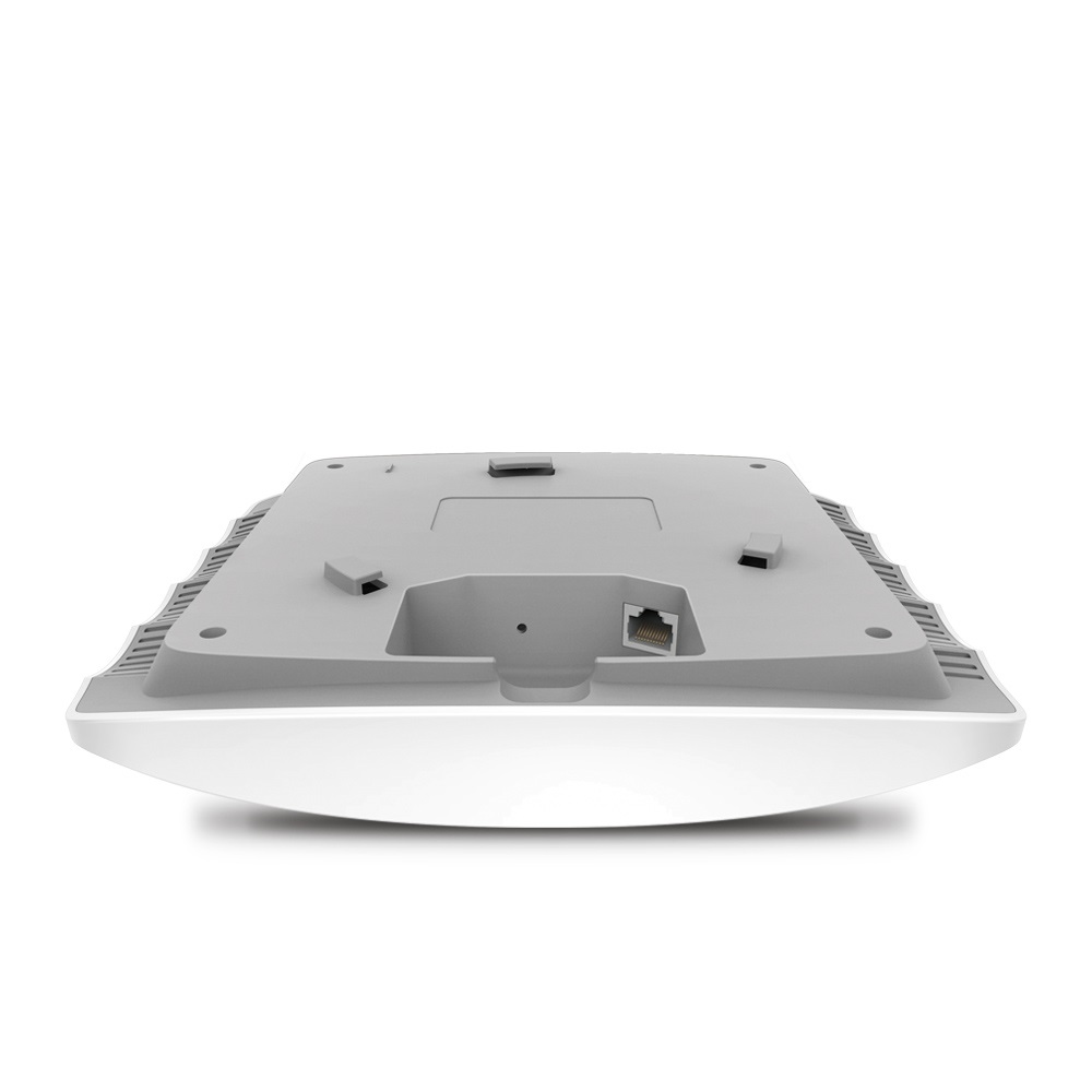 TP-Link Omada EAP225 Access Point Wi-Fi Dual Band AC1350, 1350 Mbit/s, Supporto Power over Ethernet (PoE), Montaggio a Soffitto o Parete, Bianco