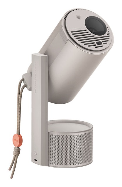 XGIMI MoGo 3 Pro - Videoproiettore Portatile DLP 1080p (1920x1080), 450 Lumen, Auto Messa a Fuoco, LED, Google TV