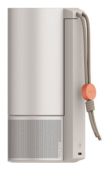 XGIMI MoGo 3 Pro - Videoproiettore Portatile DLP 1080p (1920x1080), 450 Lumen, Auto Messa a Fuoco, LED, Google TV